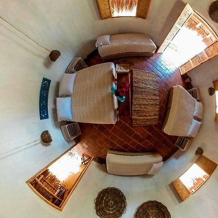 Hotel Nativo Glamping Barichara Exterior foto
