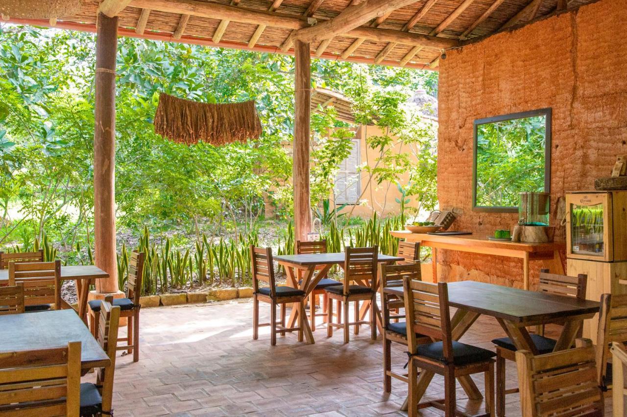 Hotel Nativo Glamping Barichara Exterior foto