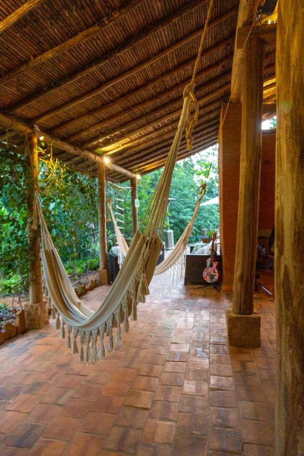 Hotel Nativo Glamping Barichara Exterior foto