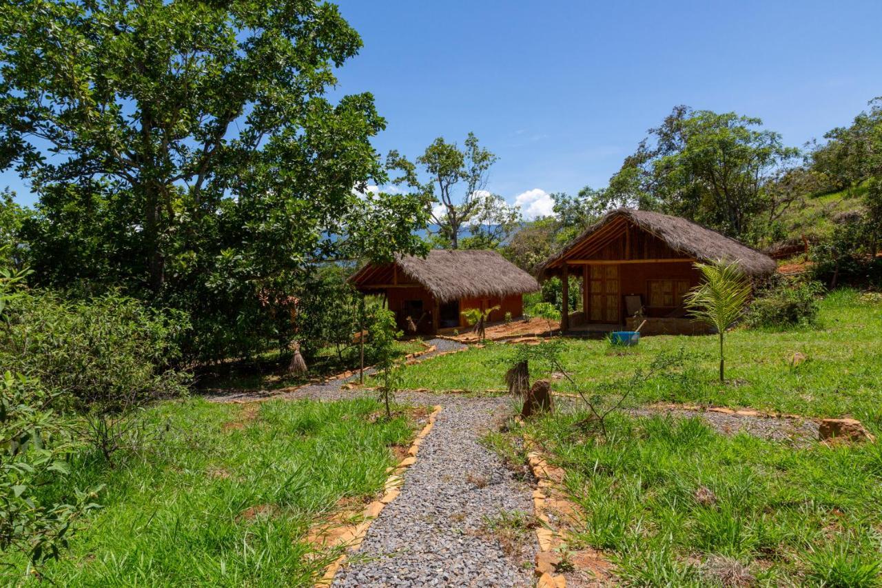 Hotel Nativo Glamping Barichara Exterior foto