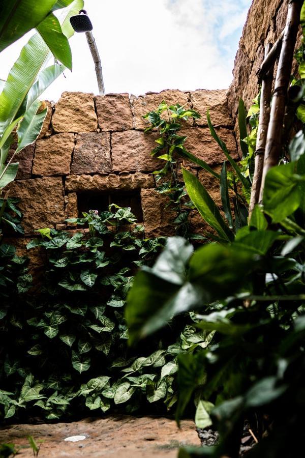 Hotel Nativo Glamping Barichara Exterior foto