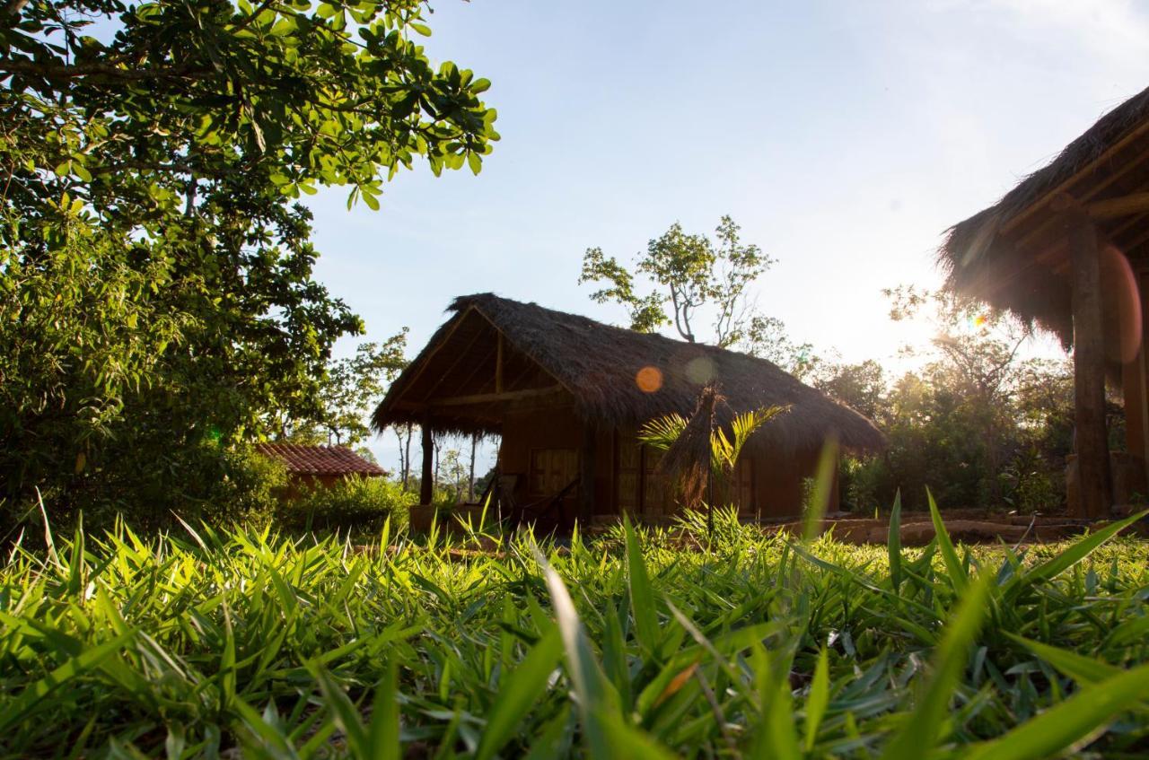 Hotel Nativo Glamping Barichara Exterior foto
