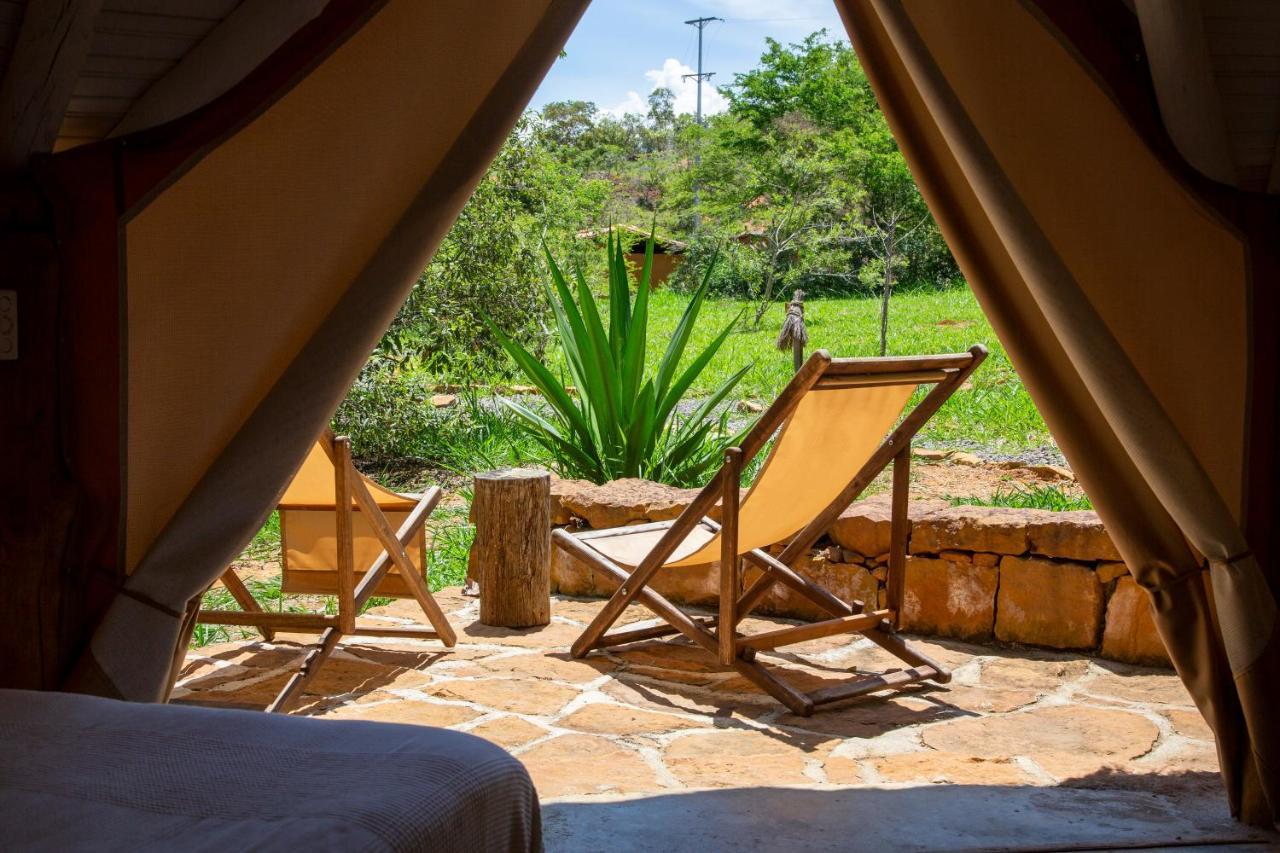 Hotel Nativo Glamping Barichara Exterior foto