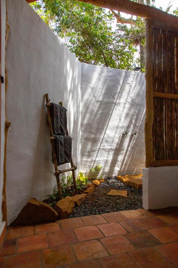 Hotel Nativo Glamping Barichara Exterior foto