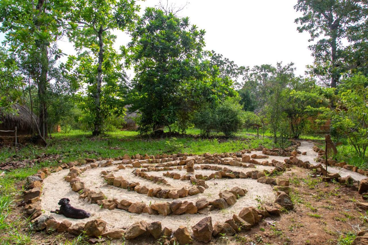 Hotel Nativo Glamping Barichara Exterior foto