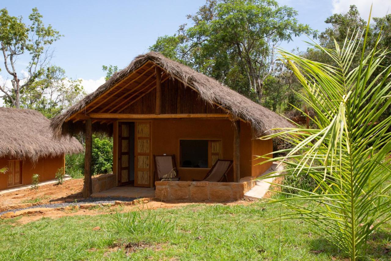 Hotel Nativo Glamping Barichara Exterior foto