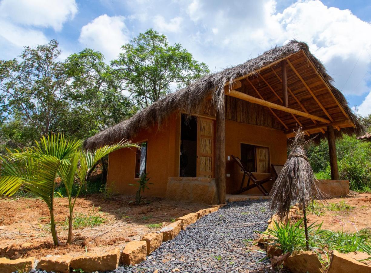 Hotel Nativo Glamping Barichara Exterior foto