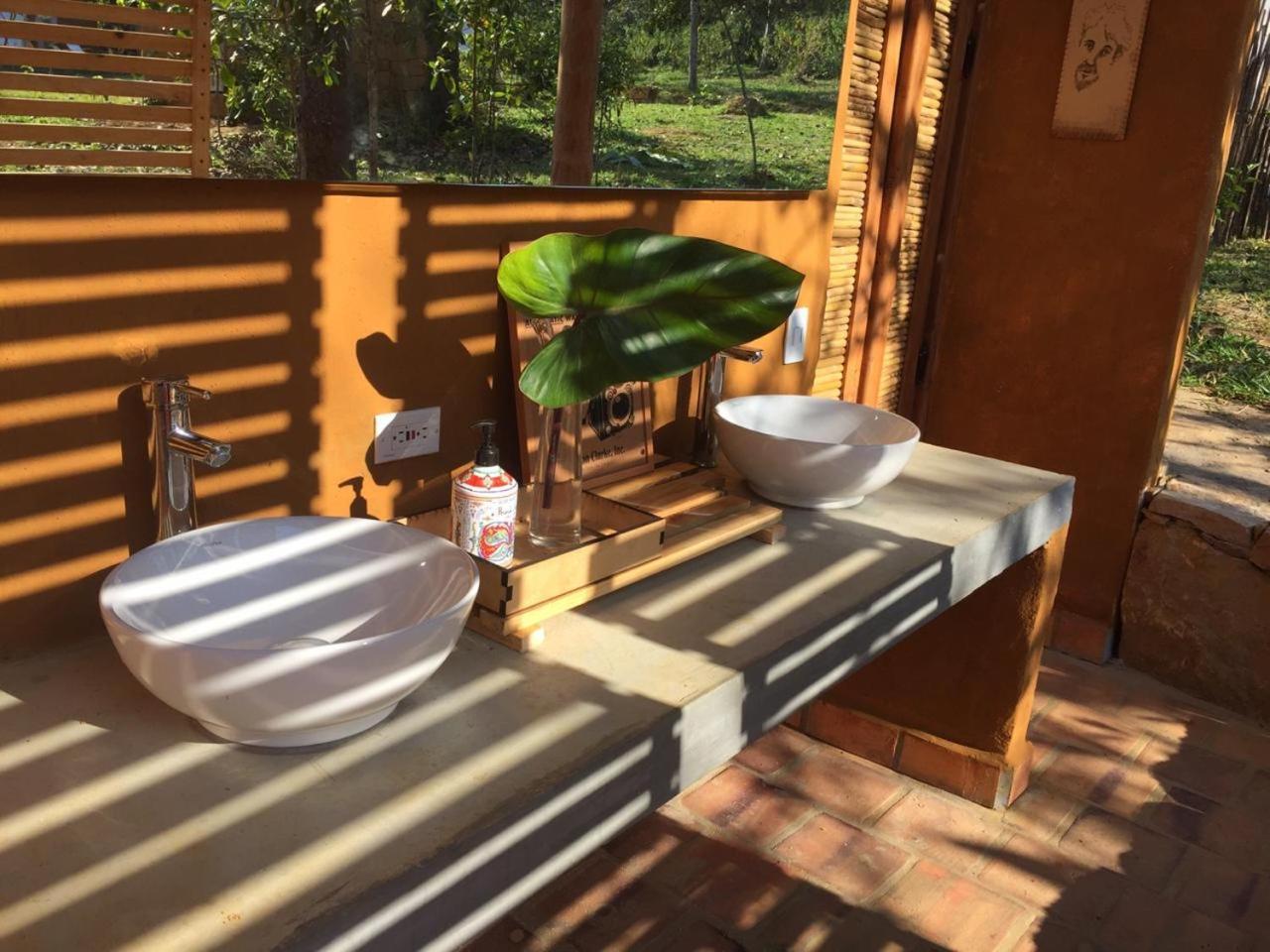 Hotel Nativo Glamping Barichara Exterior foto