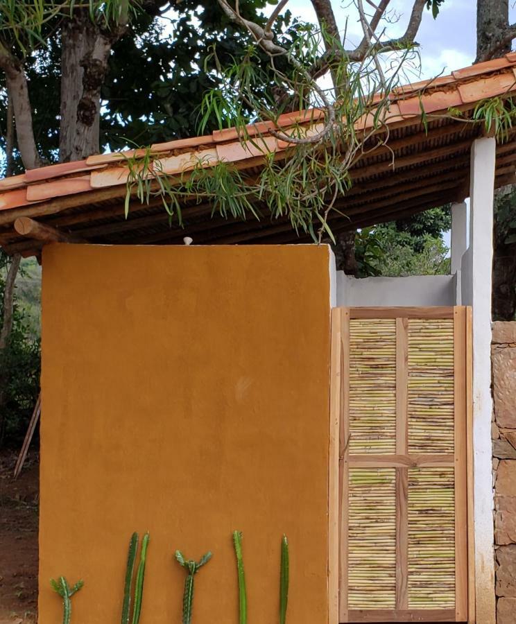 Hotel Nativo Glamping Barichara Exterior foto