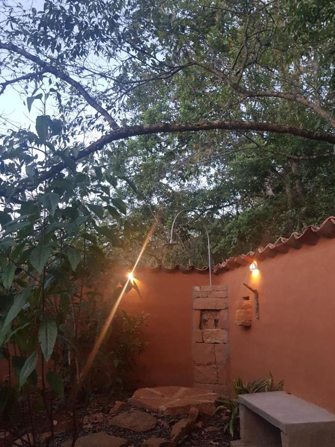Hotel Nativo Glamping Barichara Exterior foto