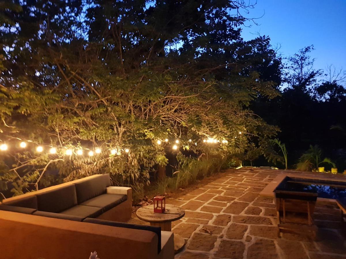 Hotel Nativo Glamping Barichara Exterior foto